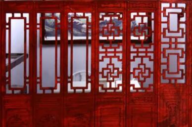 长安镇你知道中式门窗和建筑的关系吗？